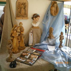 Laboratorio didattico di Scultura e Decorazione del Legno, Arosio (CO)