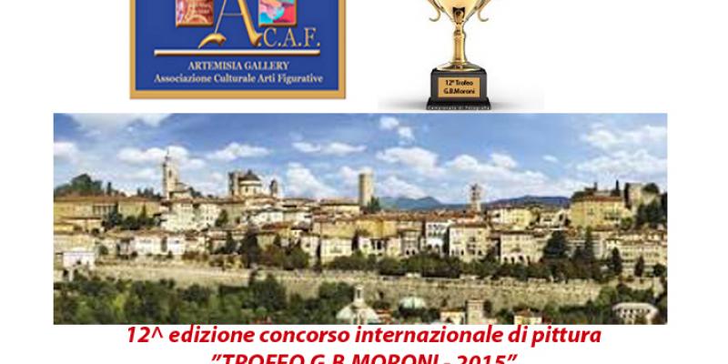 12th EDITION INTERNATIONAL COMPETITION OF PAINTING