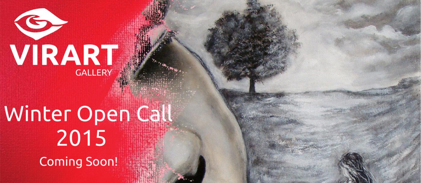 VirArt Winter Open Call 2015 - Winner Exhibition