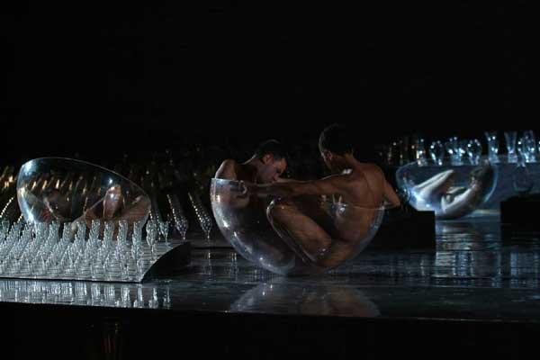 Scene e Costumi per Tosca Sferisterio di Macerata