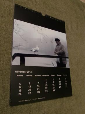 Calendario Walters 2012 novembre (leggi intera descr. cliccando la foto!)