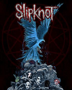 Slipknot Poster Competition