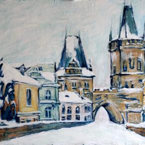 Prague (Winter Impressions)