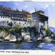 Sketches from Mount Athos