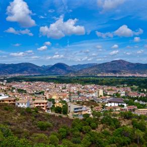 Home , Muravera ( Sardinia )