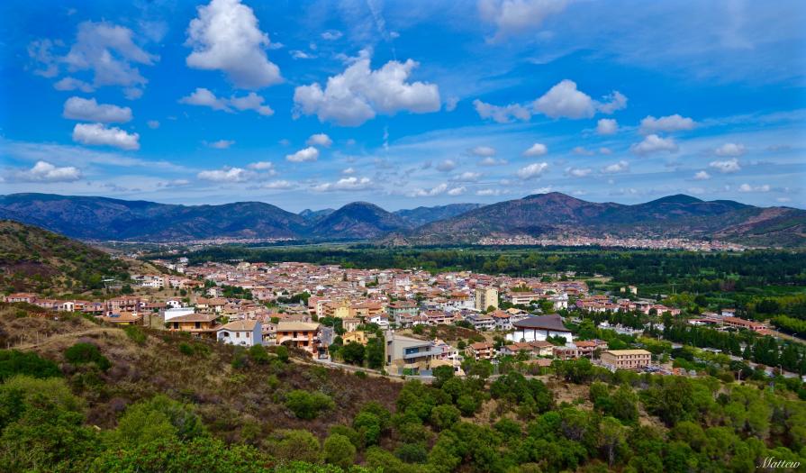 Home , Muravera ( Sardinia )