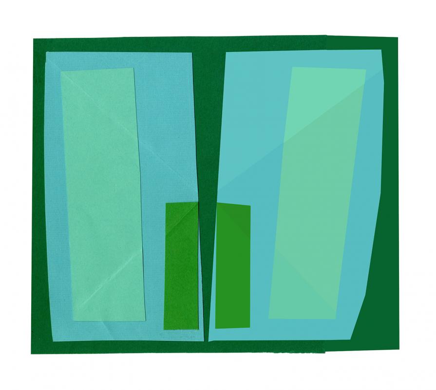 Green Relief 9