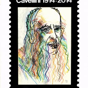 "CAVELLINI ARTISTAMP / EXHIBITION AT HOME"