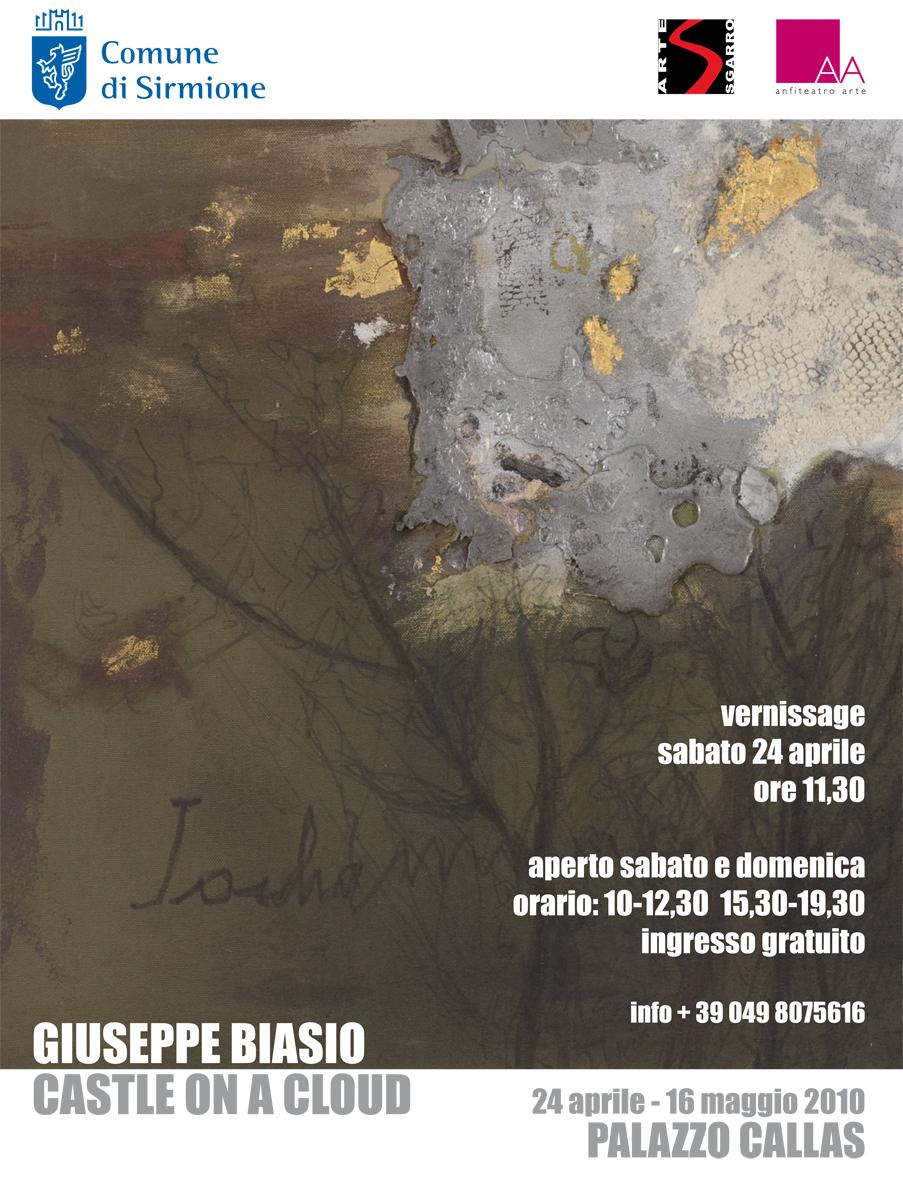 Giuseppe Biasio: Castle on a cloud