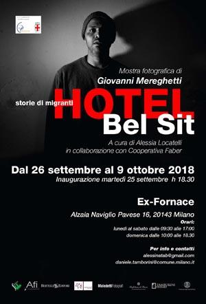 Hotel Bel Sit.Storie di Migranti