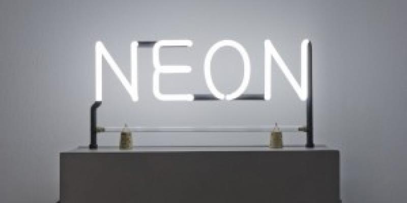 Neon. La materia luminosa dell'arte