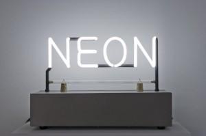 Neon. La materia luminosa dell'arte