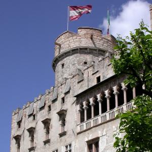 Italy. Trentino Alto Adige. Trento e Rovereto