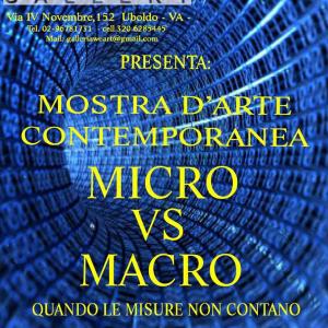 MICRO VS MACRO - QUANDO LE MISURE NON CONTANO