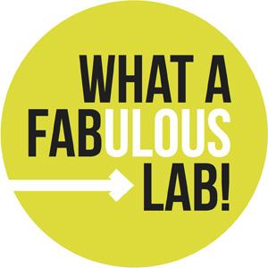 WHAT A FAB(ULOUS) LAB!