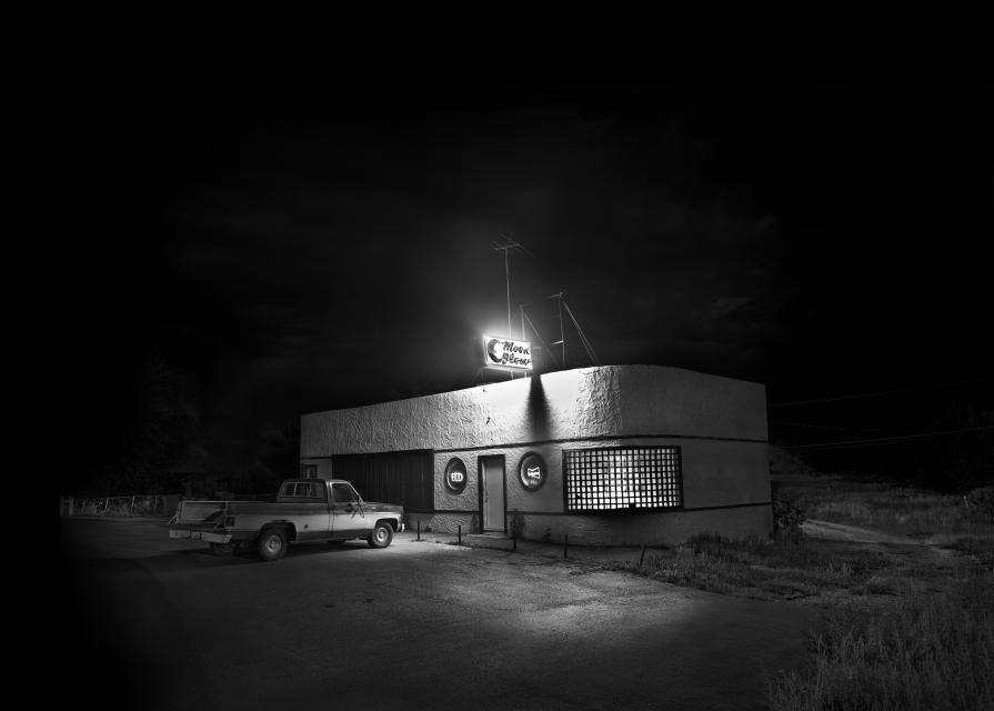 Moonglow, Walsenburg, Colorado, 2014