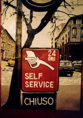 Self Service