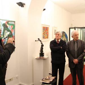 PREMIATO ALLA MOSTRA DI SELEZIONE