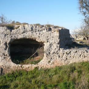 Grotta rupestre IV