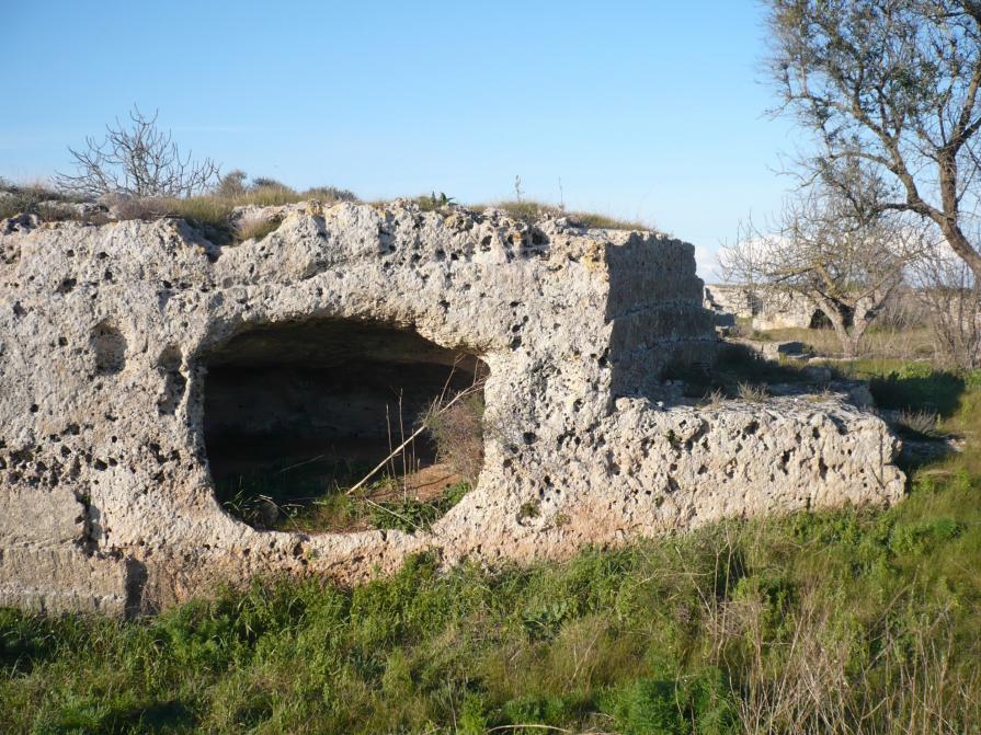 Grotta rupestre IV