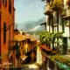 Sunny Day in Bellagio (Italian Mood Series)