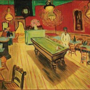 Van Gogh - Night Cafe