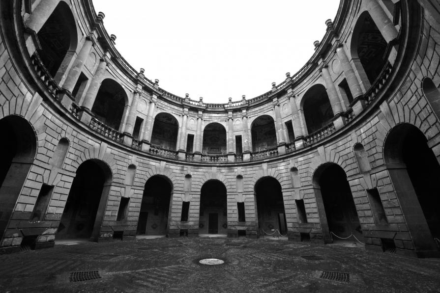 Palazzo Farnese - Caprarola