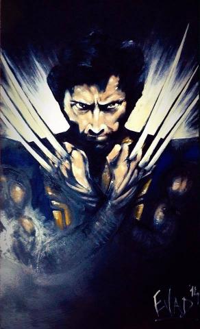 Wolverine #2