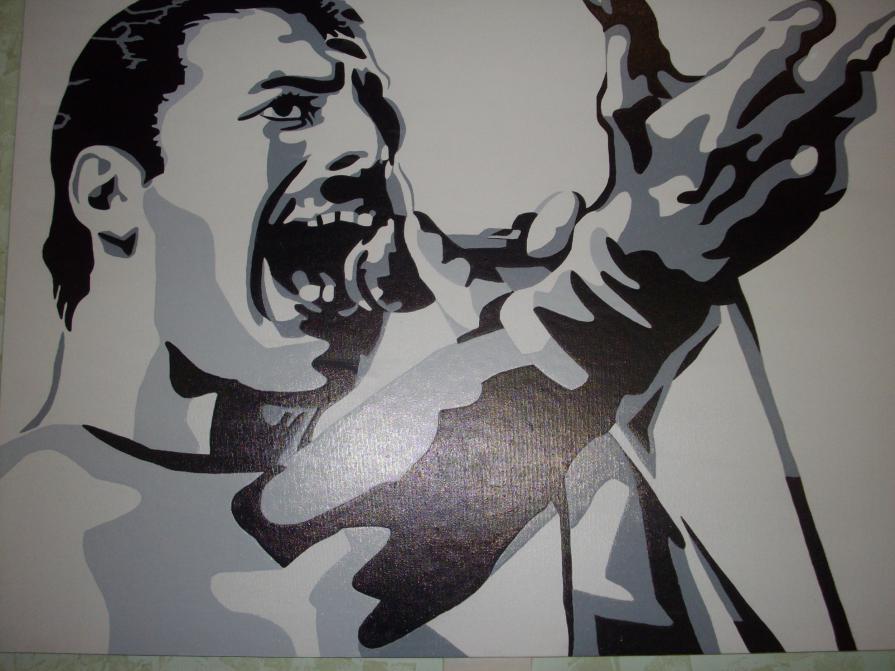 Freddie Mercury: