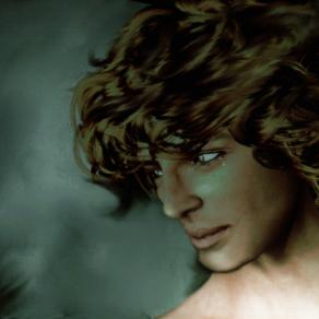 ANTINOUS,  the last pagan god