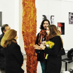 Opening Contemporary Visions - Florence 2014