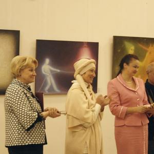 "Master Peacemaker 2012" Art Exhibition