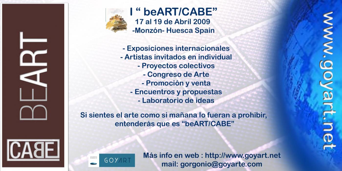 I"beART/CABE" MONZON