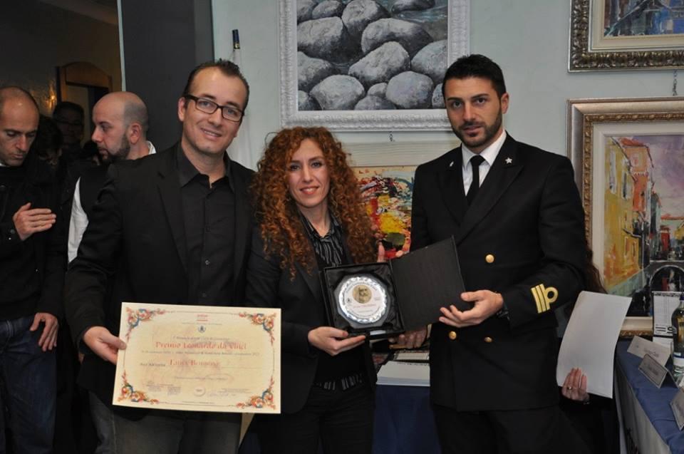 Leonardo da Vinci Award 2015