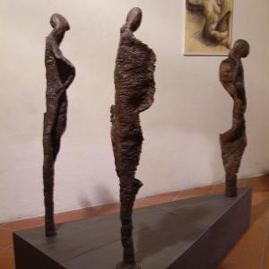 Mostra Personale Galleria del Carbone Ferrara