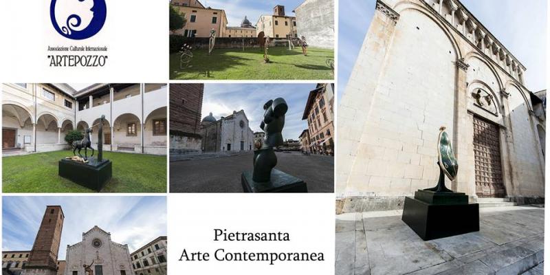 Art in Pietrasanta