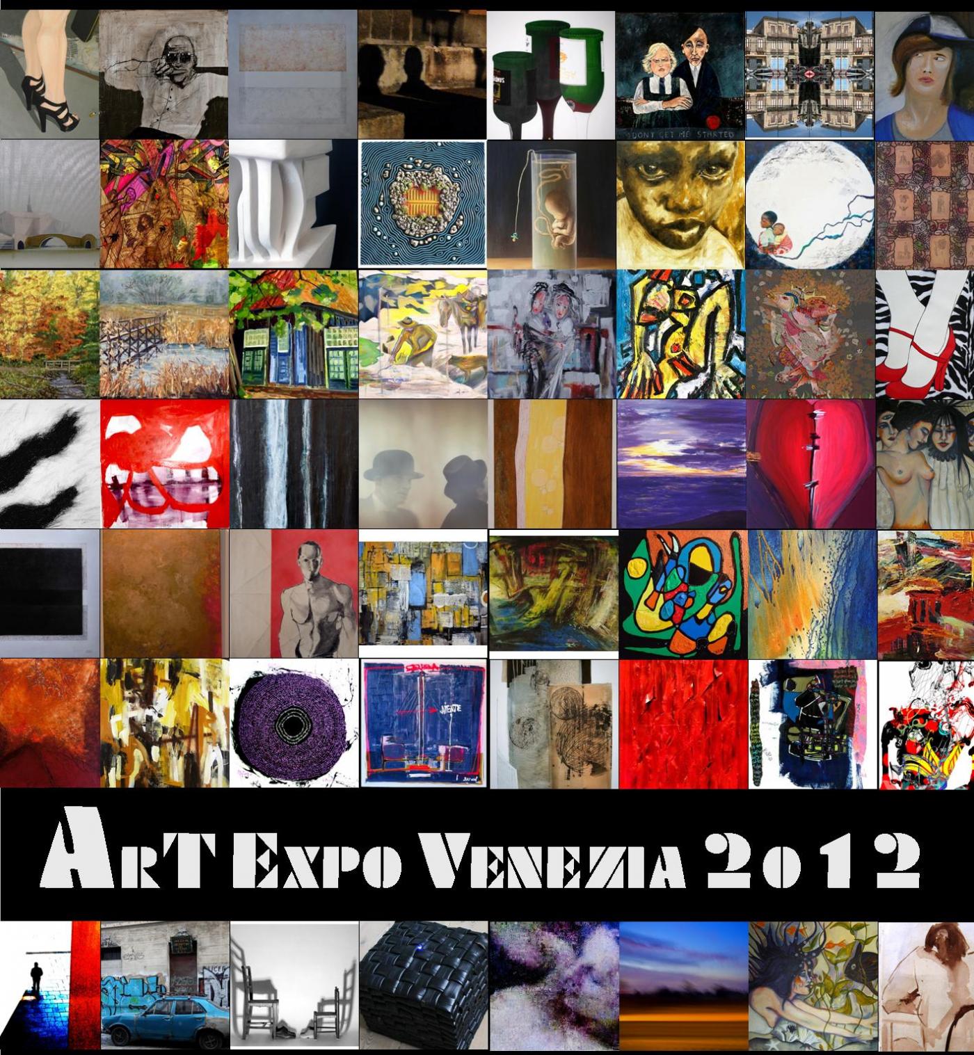 ART EXPO VENEZIA 2012