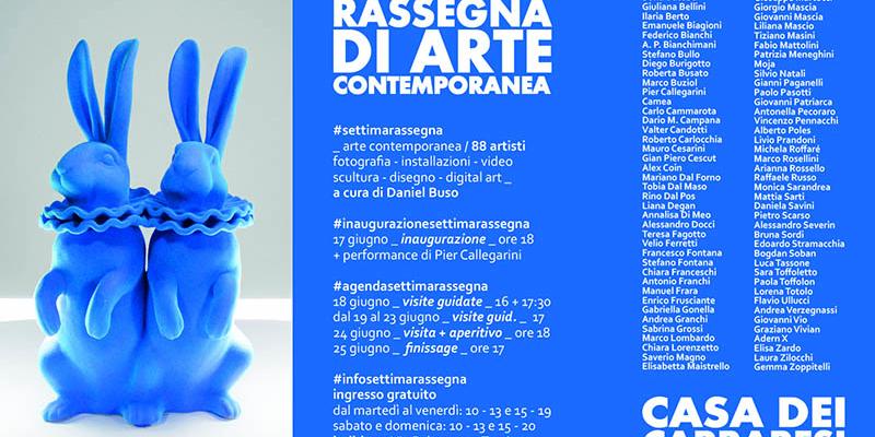 Settima rassegna di Arte Contemporanea