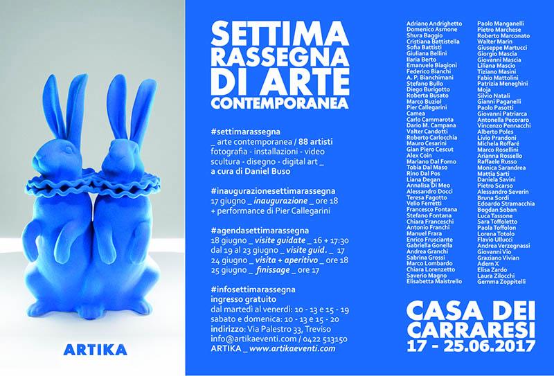 Settima rassegna di Arte Contemporanea