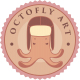 Octofly Art