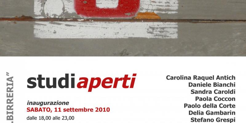 Studi Aperti 2010