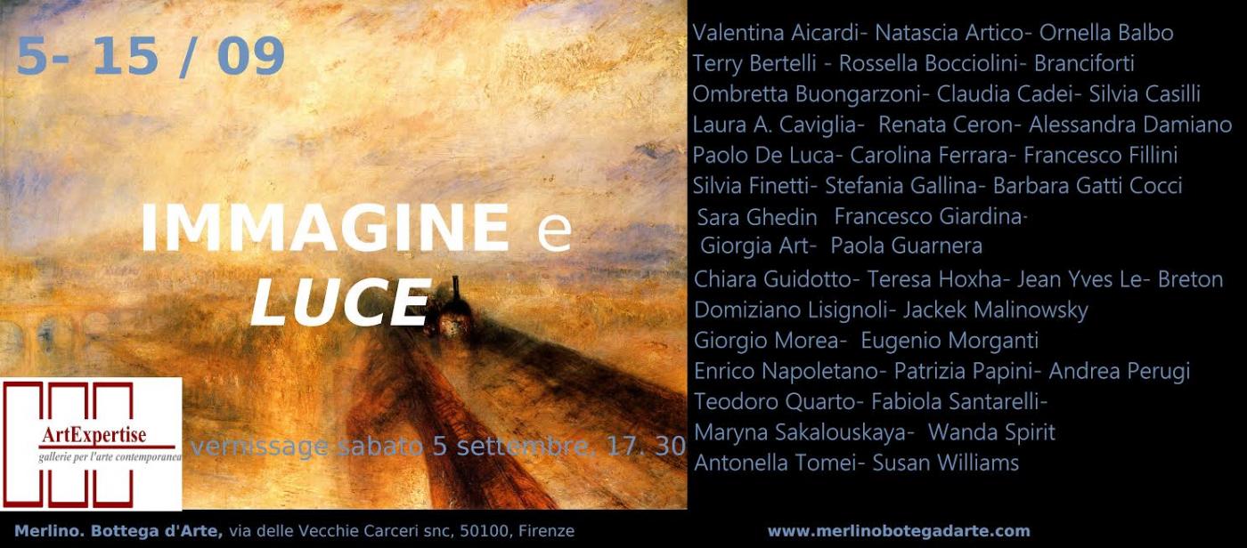 Group exhibition " Image and Light"