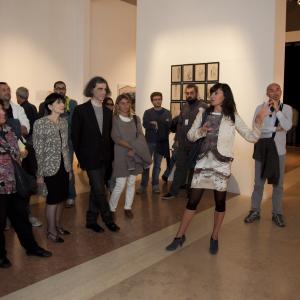 Awards and finale exhibition - Premio Celeste 2011