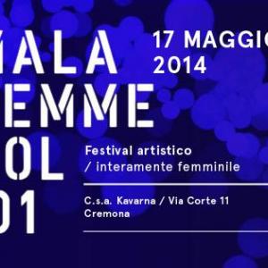 MALA FEMME VOL1_Festival Artistico/Interamente femminile