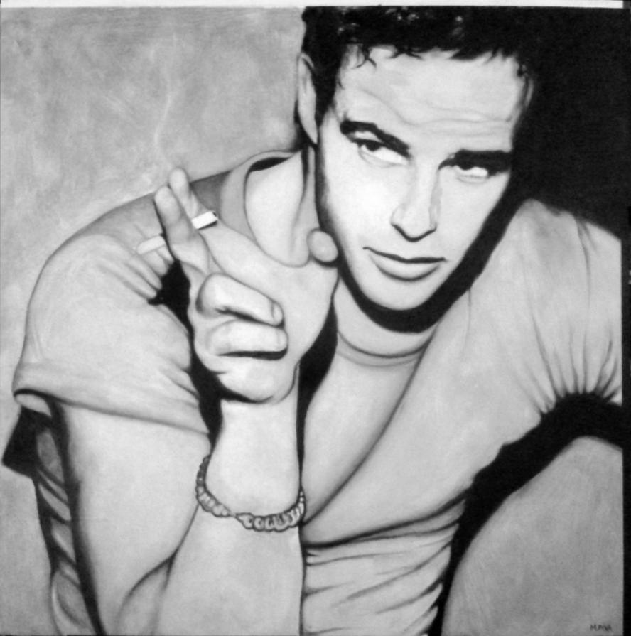 Marlon Brando