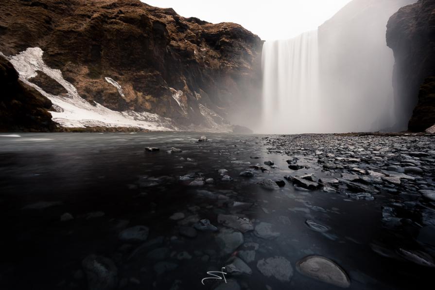 Skógafoss