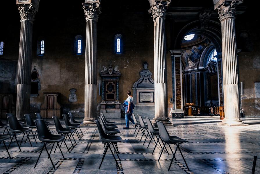 Roma, Santa Sabina