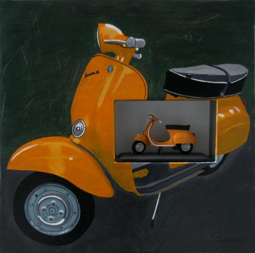 Vespa 50 L - 1966