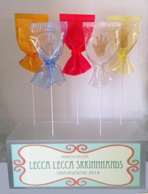 Lecca Lecca Skkinnhands (Container)