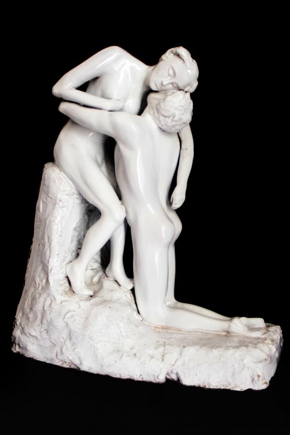 L'abandon - omaggio a Camille Claudel